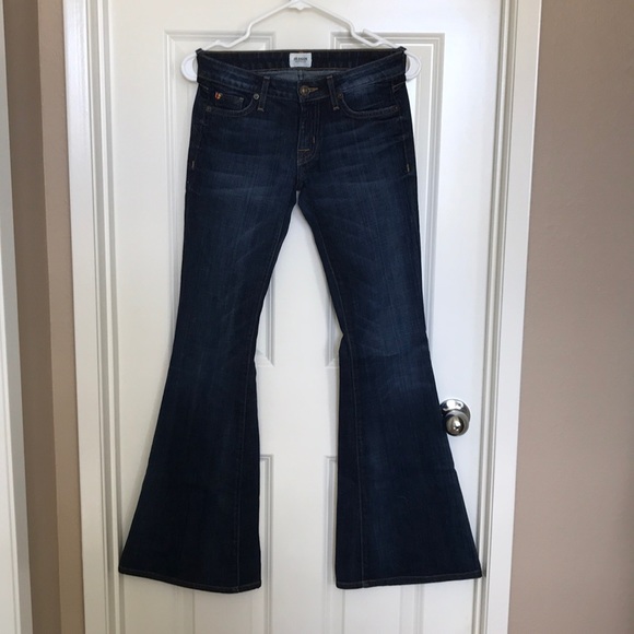 Flare Hudson Jeans size 24 - Picture 5 of 8